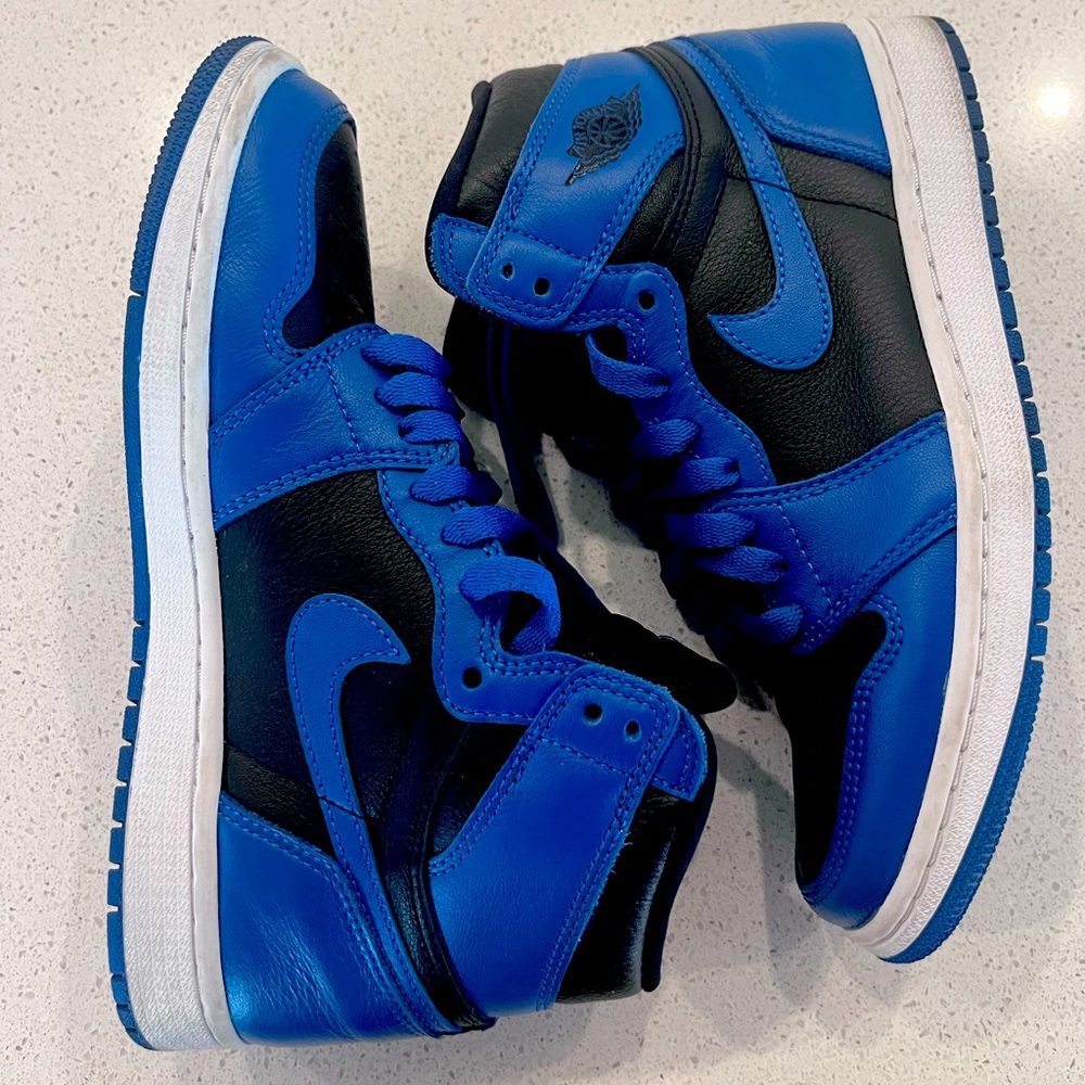 Jordan 1 Marina Blue